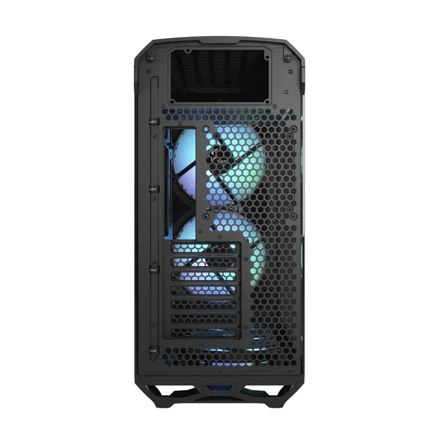 Корпус Fractal Design Torrent RGB Black RGB TG light tint (FD-C-TOR1A-04) - Фото 4 Корпус Fractal Design Torrent RGB Black RGB TG light tint (FD-C-TOR1A-04) - изображение 4