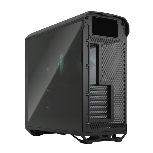 Корпус Fractal Design Torrent RGB Black RGB TG light tint (FD-C-TOR1A-04) - Фото 5 Корпус Fractal Design Torrent RGB Black RGB TG light tint (FD-C-TOR1A-04) - изображение 5