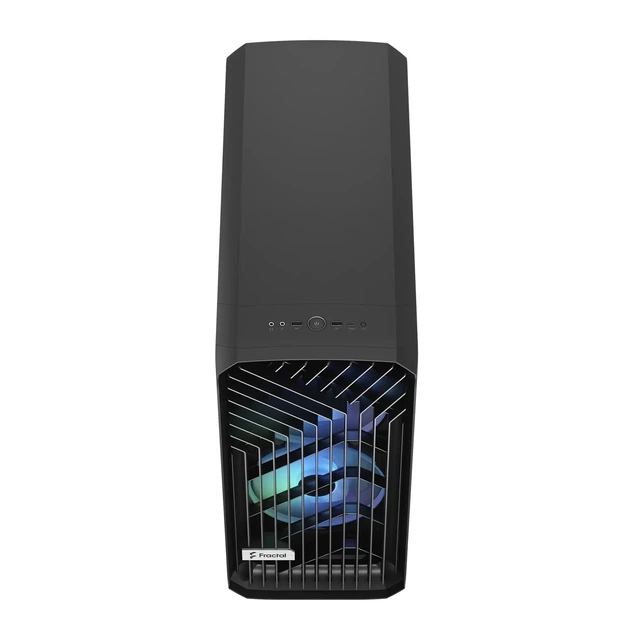 Корпус Fractal Design Torrent RGB Black RGB TG light tint (FD-C-TOR1A-04) - Фото 9 Корпус Fractal Design Torrent RGB Black RGB TG light tint (FD-C-TOR1A-04) - изображение 9
