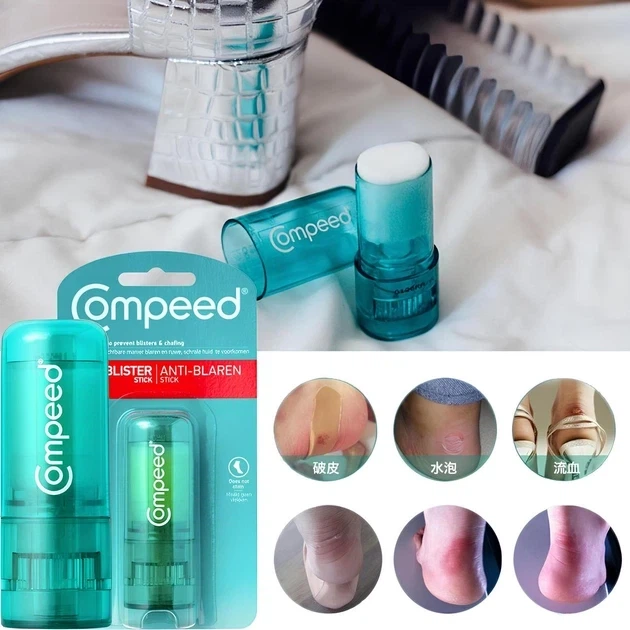 Средство от натирания ступней Compeed (Компид) 8 г - изображение 5