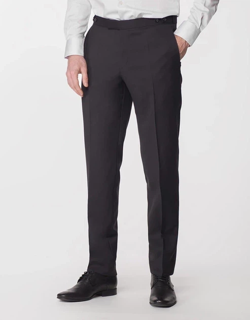 Смокинг Pierre Cardin в чёрном цвете - размер 24/48 (S)(66801/2000/51068) - изображение 4