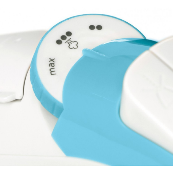 Праска з подачею пари Russell Hobbs 26482-56 Light & Easy Brights Aqua Iron (6840574) - зображення 3