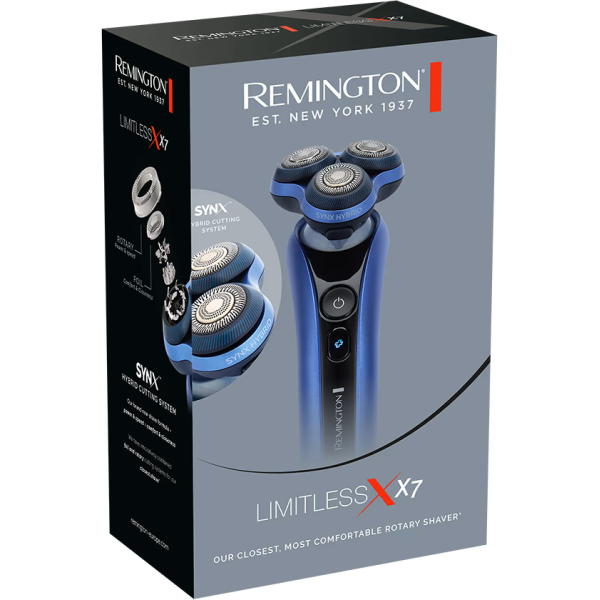 Електробритва Remington X7 Limitless X XR1775 (7054165) - зображення 3