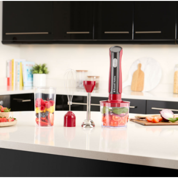 Занурювальний блендер Russell Hobbs 27140-56 Desire 3 in 1 Hand Blender (7030807) - зображення 4