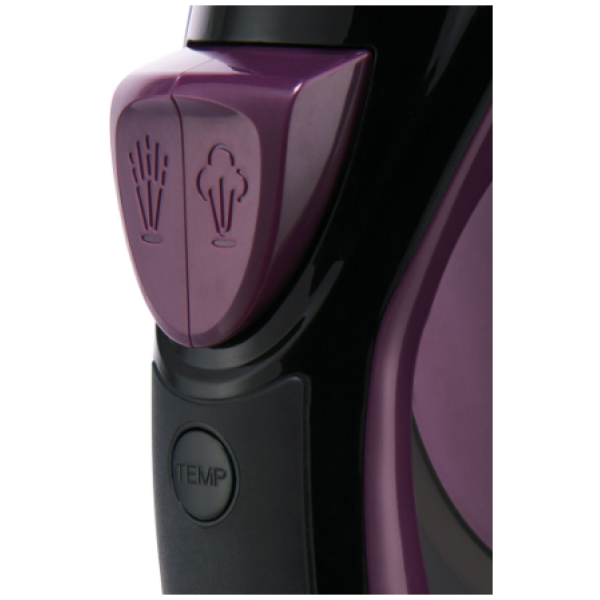 Праска Russell Hobbs 27281-56 Colour Control Pro Ultra Iron (7030829) - Фото 5 Праска Russell Hobbs 27281-56 Colour Control Pro Ultra Iron (7030829) - зображення 5