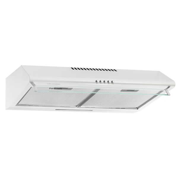 Витяжка Pyramida MX 50 (450) B WH (7076123) - Фото 2 Витяжка Pyramida MX 50 (450) B WH (7076123) - изображение 2