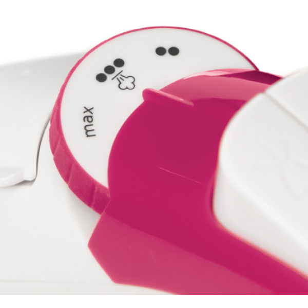 Праска з подачею пари Russell Hobbs 26480-56 Light & Easy Brights Berry Iron (6840573) - зображення 2