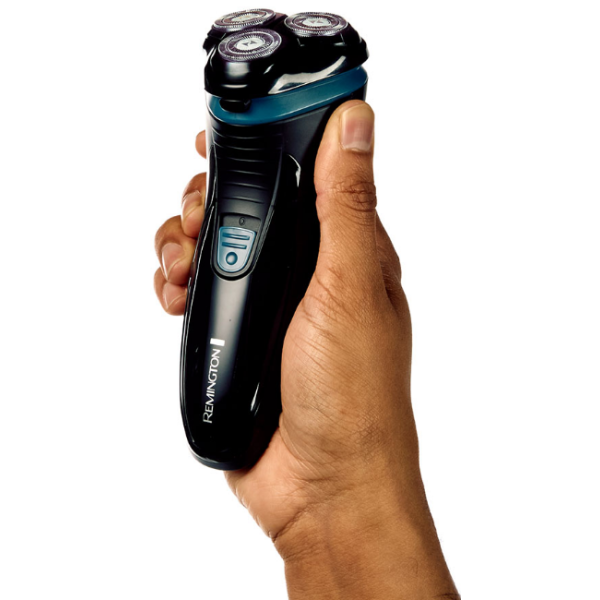 Електробритва Remington R1000 R1 Style Series Rotary Shaver (7030837) - Фото 2 Електробритва Remington R1000 R1 Style Series Rotary Shaver (7030837) - зображення 2