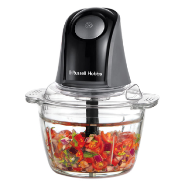 Подрібнювач Russell Hobbs 27131-56 Matte Charcoal Mini Chopper (7030816) - зображення 5
