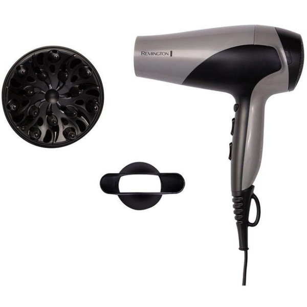 Фен Remington D3190S Ionic Dry (6884553) - изображение 2