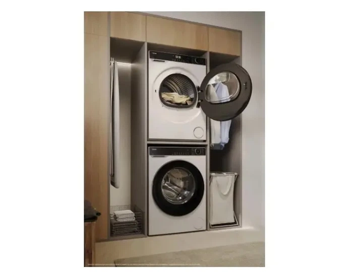 Сушильна машина Haier HD80-D357U1 - Фото 5 Сушильна машина Haier HD80-D357U1 - изображение 5