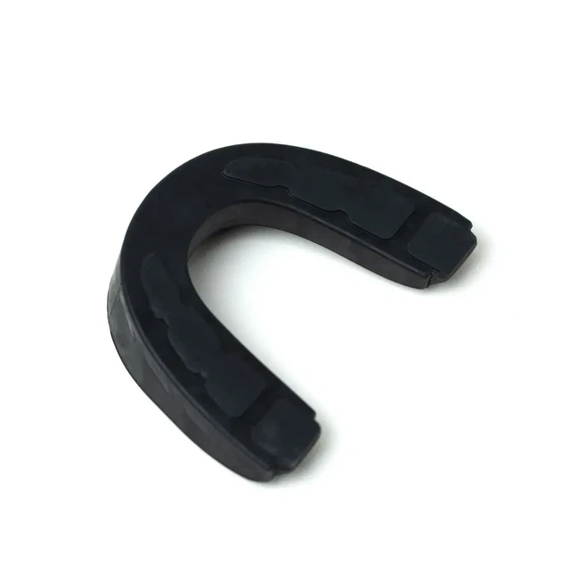 Капа Everlast Evershield Single Mouth Guard (P00003599) Black - Фото 5 Капа Everlast Evershield Single Mouth Guard (P00003599) Black - зображення 5