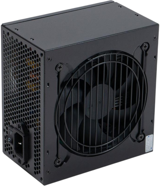 Блок живлення Vinga VPS B1 600W 80+ (VPS-600B1) - зображення 2