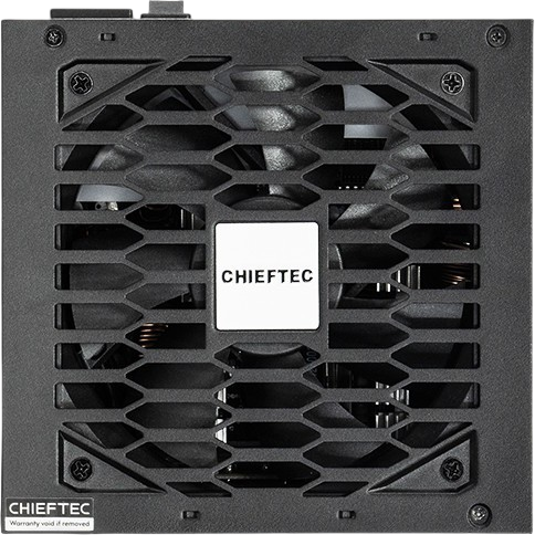 Блок питания Chieftec Vita SM3 650W 80+ Bronze (BPX-650-C) - изображение 3