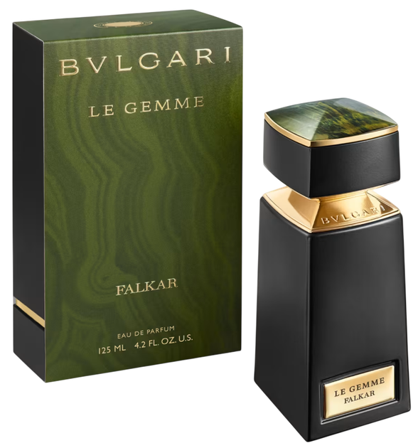 Woda perfumowana męska Bvlgari Le Gemme Falkar 125 ml (783320421785) - Zdjęcie 2 Woda perfumowana męska Bvlgari Le Gemme Falkar 125 ml (783320421785) - obraz 2
