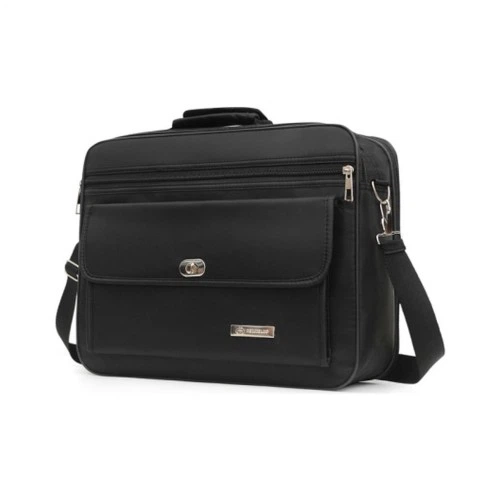 Сумка для ноутбука Voltronic 17" YT-A17, Black 38х13х28 (YT-A17) Voltronic YT-A17 1061608 - Фото 1 Сумка для ноутбука Voltronic 17" YT-A17, Black 38х13х28 (YT-A17) Voltronic YT-A17 1061608 - изображение 1