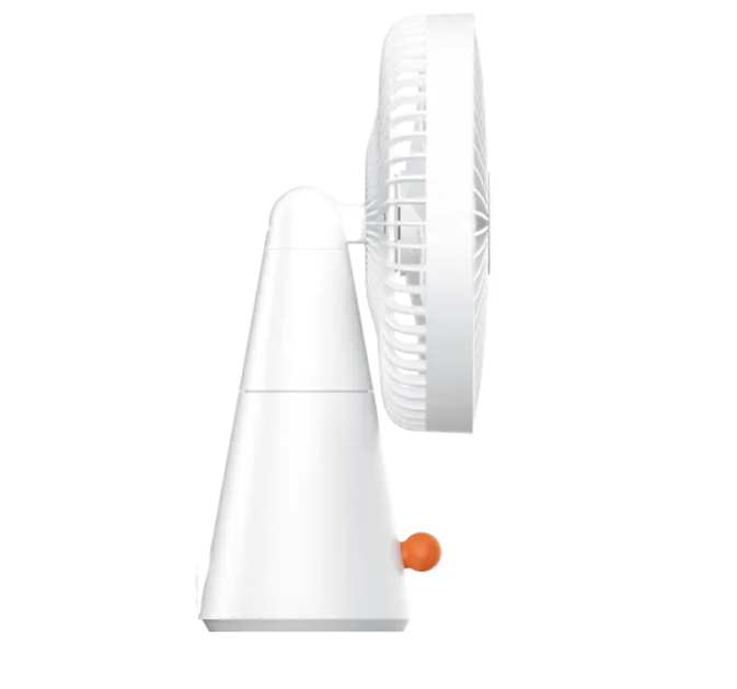 Настольный вентилятор MiJia Desktop Mobile Fan 4000mAh - изображение 4