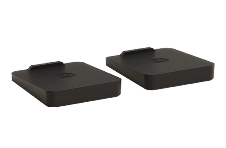 Настільні підставки віброізоляційні Monitor Audio Radius Desk Pad 4G Black - Фото 1 Настільні підставки віброізоляційні Monitor Audio Radius Desk Pad 4G Black - изображение 1