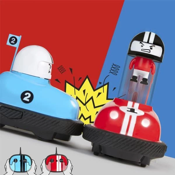 Игровой набор Sharper Image Road rage speed bumpers (1240000481) 5254569 - Фото 3 Игровой набор Sharper Image Road rage speed bumpers (1240000481) 5254569 - изображение 3