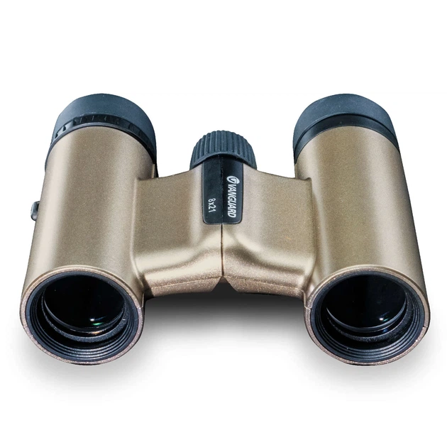 Бінокль Vanguard Vesta Compact 8x21 WP алюмінієвий шампанське - зображення 8