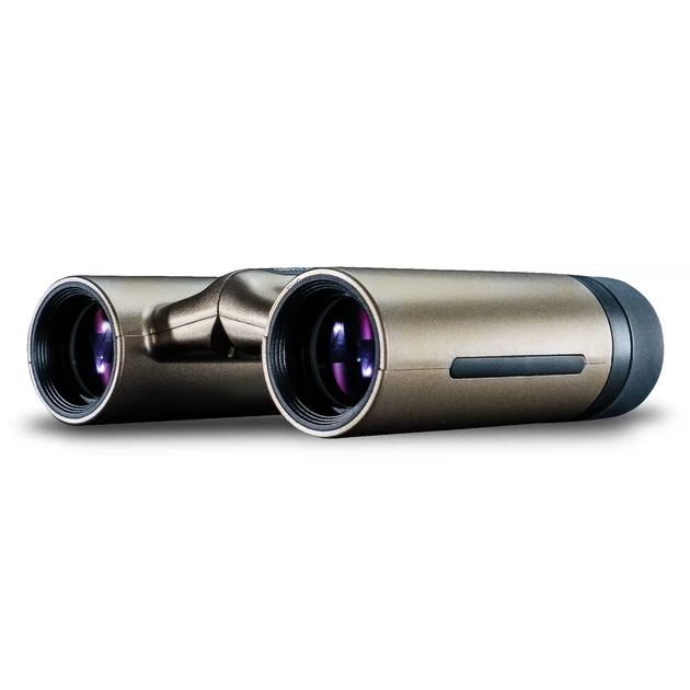 Бінокль Vanguard Vesta Compact 8x21 WP алюмінієвий шампанське - зображення 10