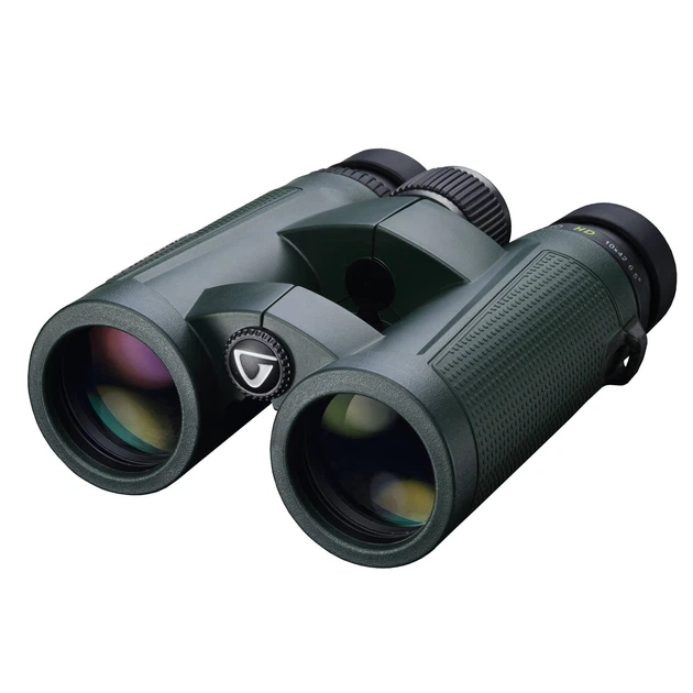 Бінокль Vanguard VEO HD 10x42 WP карбоновий чорний - зображення 13