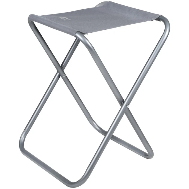 Складной стул Bo-Camp Foldable Steel 80 кг сталь серый 40х33 см - Фото 1 Складной стул Bo-Camp Foldable Steel 80 кг сталь серый 40х33 см - изображение 1