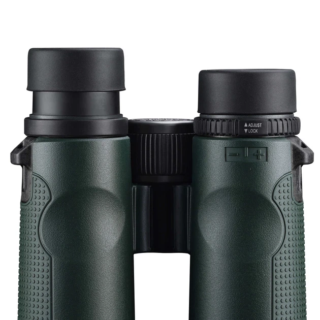 Бінокль Vanguard VEO HD 10x42 WP карбоновий чорний - зображення 18