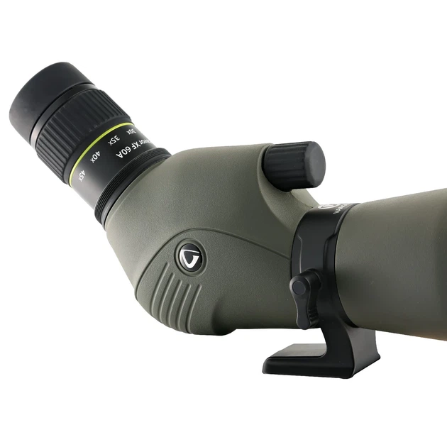 Подзорная труба Vanguard Endeavor XF 60A 15-45x60 мм Влагозащищенная магниевая 500x240x135 мм - изображение 2