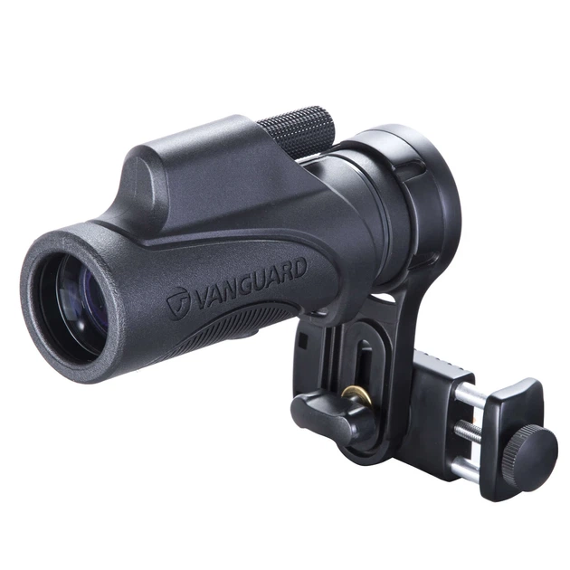 Монокуляр Vanguard Vesta 8x32 WP 8x 32 мм чорний водонепроникний - Фото 6 Монокуляр Vanguard Vesta 8x32 WP 8x 32 мм чорний водонепроникний - зображення 6