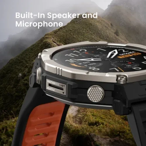 Смарт-годинник Amazfit T-Rex ULTRA 2 W2550GL2N - зображення 4