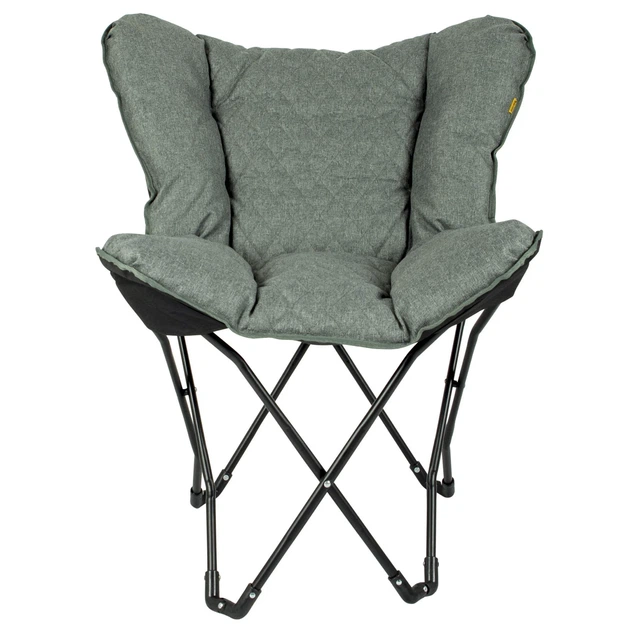 Крісло розкладне Bo-Camp Himrod 68х42 см сталь зелений Polyester 600D - Фото 12 Крісло розкладне Bo-Camp Himrod 68х42 см сталь зелений Polyester 600D - зображення 12