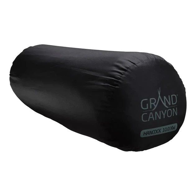 Самонадувний килимок Grand Canyon Hancock 10.0 XW 100 мм 75D Micro Brushed Polyester Nutria Brown - Фото 2 Самонадувний килимок Grand Canyon Hancock 10.0 XW 100 мм 75D Micro Brushed Polyester Nutria Brown - зображення 2
