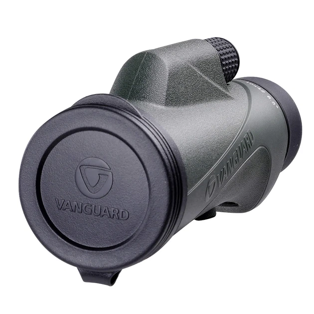 Монокуляр Vanguard VEO HD2 10x42 WP карбон чорний - зображення 13
