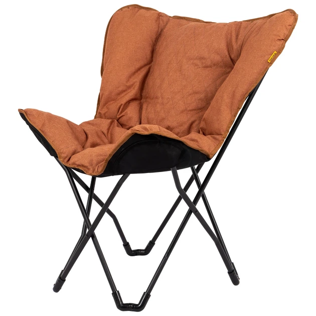 Кресло раскладное Bo-Camp Himrod 68х42 см сталь Polyester 600D Clay - Фото 8 Кресло раскладное Bo-Camp Himrod 68х42 см сталь Polyester 600D Clay - изображение 8