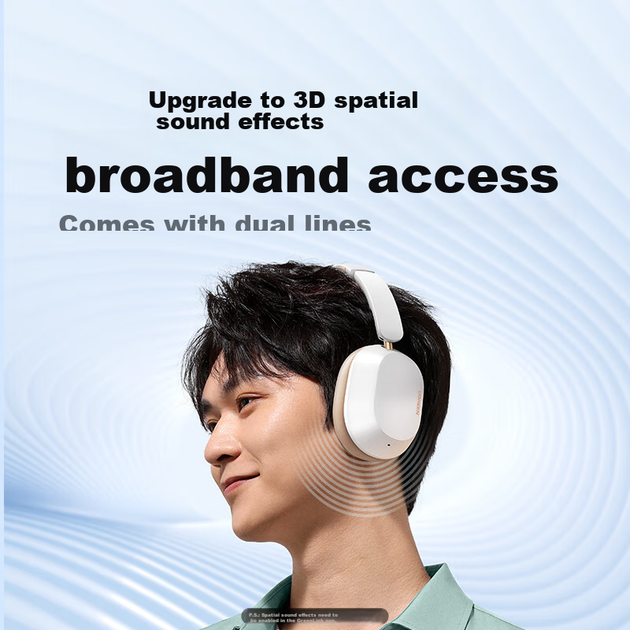Наушники UGREEN HiTune Max5c Wireless ANC - изображение 4