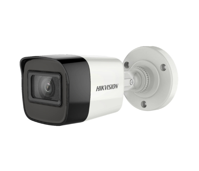 TurboHD-відеокамера Hikvision DS-2CE16H0T-ITF(С) 5Мп (2.8 мм) - Фото 1 TurboHD-відеокамера Hikvision DS-2CE16H0T-ITF(С) 5Мп (2.8 мм) - зображення 1