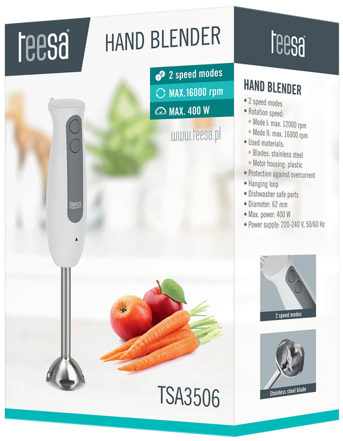 Blender Teesa TSA3508 - obraz 6