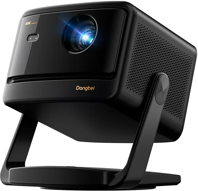 Projektor Dangbei DBOX02 Pro Black (6971974621949) - Zdjęcie 1 Projektor Dangbei DBOX02 Pro Black (6971974621949) - obraz 1