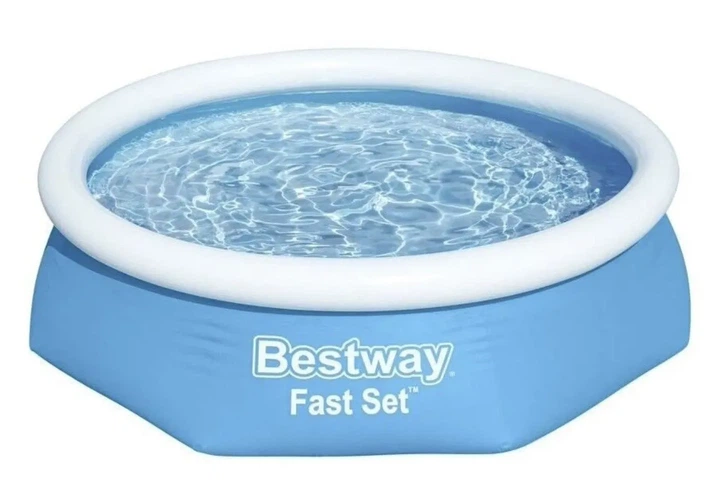 Басейн розпірний BESTWAY 57448 244x61 см, 1880 л - изображение 2