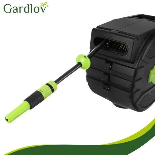 Котушка для садового шланга Gardlov 20 м - Фото 13 Котушка для садового шланга Gardlov 20 м - изображение 13