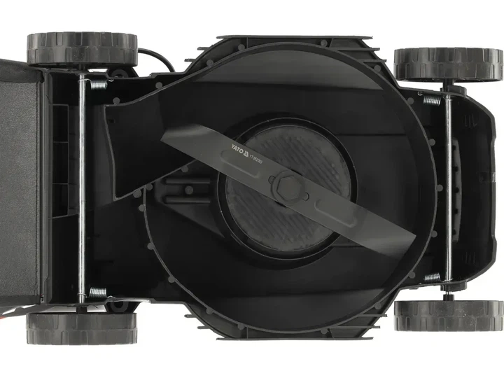 Газонокосарка електрична YATO YT-852081 - зображення 8