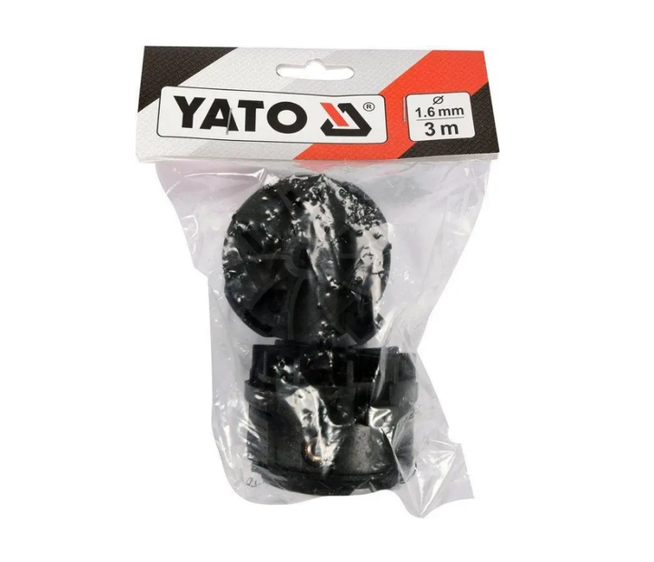 Триммер аккумуляторний YATO YT-85015 (без Акб и ЗУ) - зображення 4