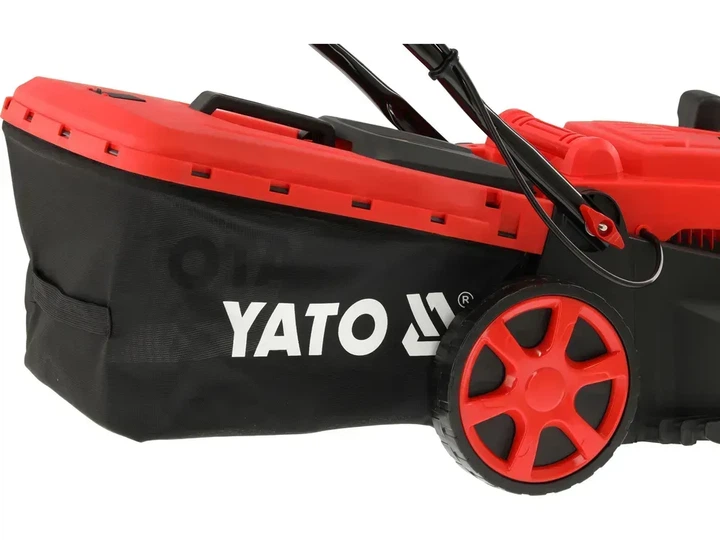 Газонокосарка електрична YATO YT-852082 - Фото 7 Газонокосарка електрична YATO YT-852082 - зображення 7