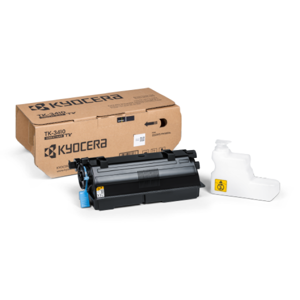 Картридж Kyocera TK-3410 (1T0C0X0NL0) Black (6906433) - Фото 1 Картридж Kyocera TK-3410 (1T0C0X0NL0) Black (6906433) - изображение 1