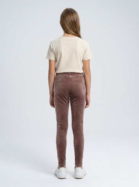 Лосини для дівчинки 122 Пудровий ALINI GIRL (758383-122) - зображення 2