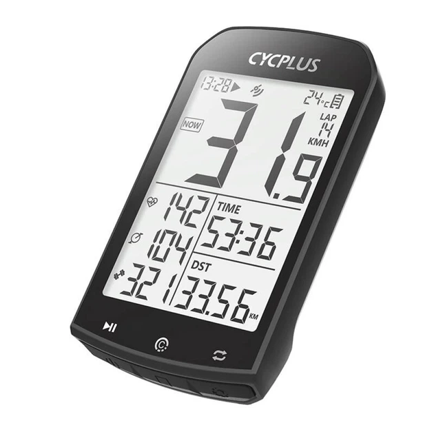 Компьютер велосипедный CYCPLUS M1 (6976297860129) - изображение 3