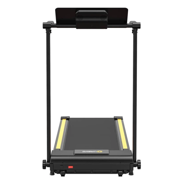 Беговая дорожка электрическая UREVO Foldi Mini Black Orange (URTM006) - изображение 6