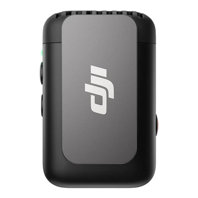 Система микрофонов беспроводная DJI Mic 2 Basic 1TX+1RX (CP.RN.00000326.01) - Фото 4 Система микрофонов беспроводная DJI Mic 2 Basic 1TX+1RX (CP.RN.00000326.01) - изображение 4