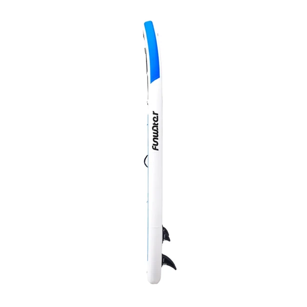 Доска для плавания SUP FunWater SUPFW05B Tiki 3,2м Blue/White - Фото 2 Доска для плавания SUP FunWater SUPFW05B Tiki 3,2м Blue/White - изображение 2